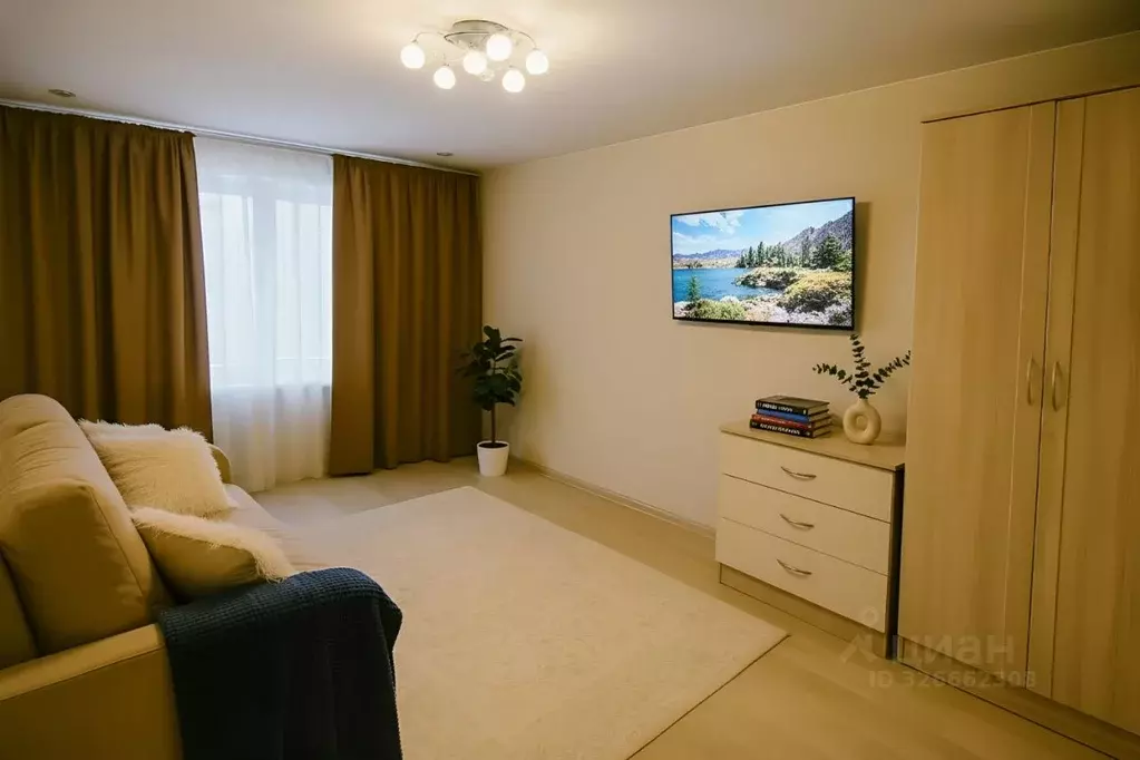 1-к кв. Московская область, Ивантеевка Пушкинский городской округ, ул. ... - Фото 1