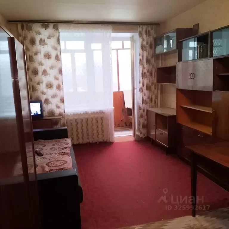 1-к кв. Рязанская область, Рязань Московское ш., 41к1 (35.0 м) - Фото 2