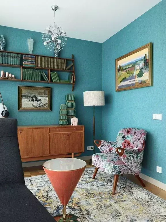 3-к кв. Санкт-Петербург Аптекарский просп., 18 (95.0 м) - Фото 1
