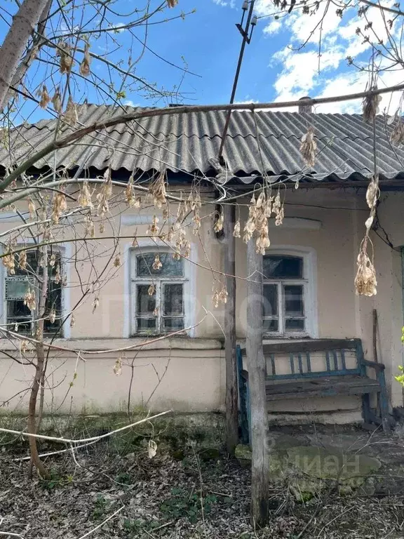 Дом в Рязанская область, Ряжский муниципальный округ, с. Петрово ул. ... - Фото 1