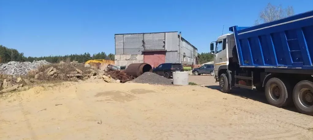 Помещение свободного назначения в Владимирская область, Киржачский ... - Фото 0