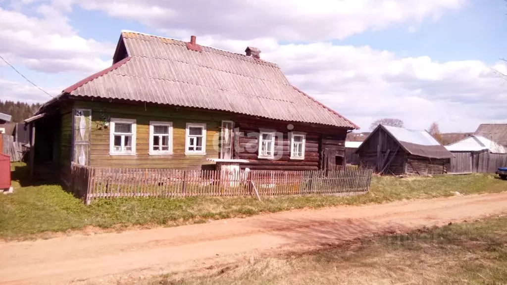 Дом в Тверская область, Торжокский район, Рудниковское с/пос, д. Малый ... - Фото 0