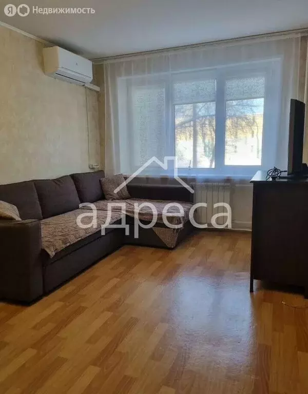2-комнатная квартира: Самара, улица Антонова-Овсеенко, 89 (43 м) - Фото 1