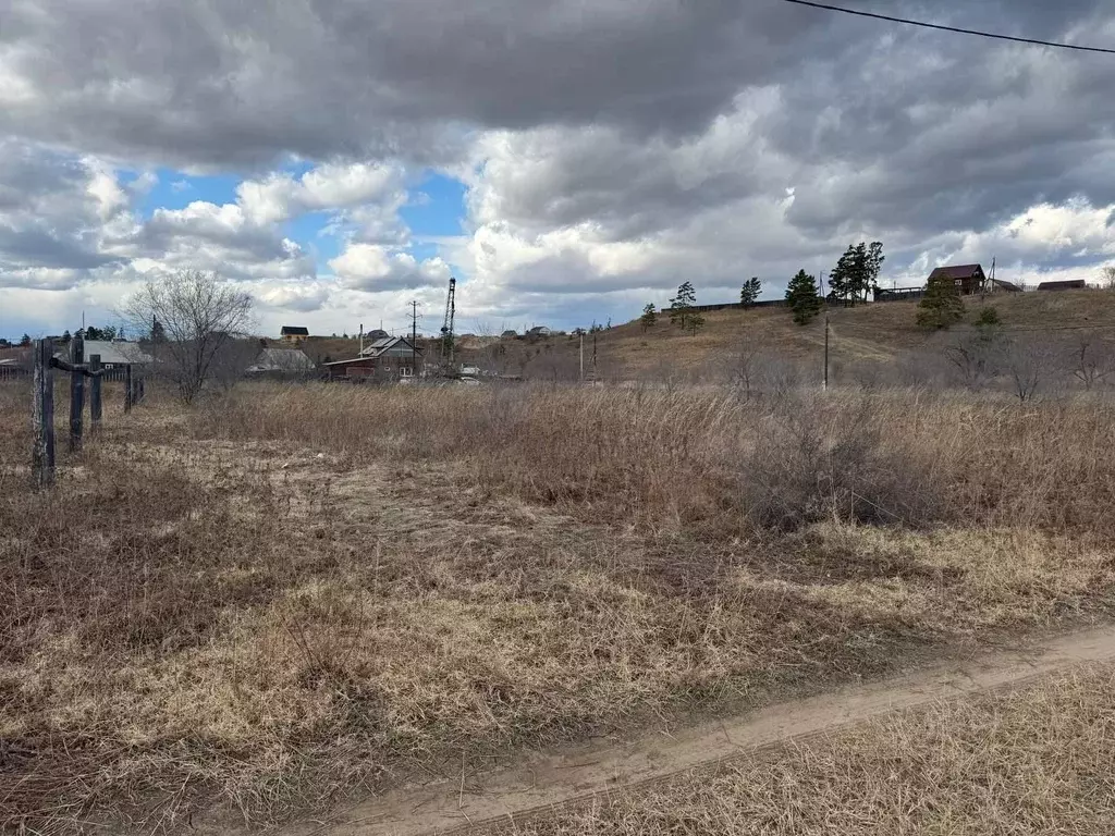 Участок в Бурятия, Тарбагатайский район, Саянтуйское с/пос, с. Нижний ... - Фото 2