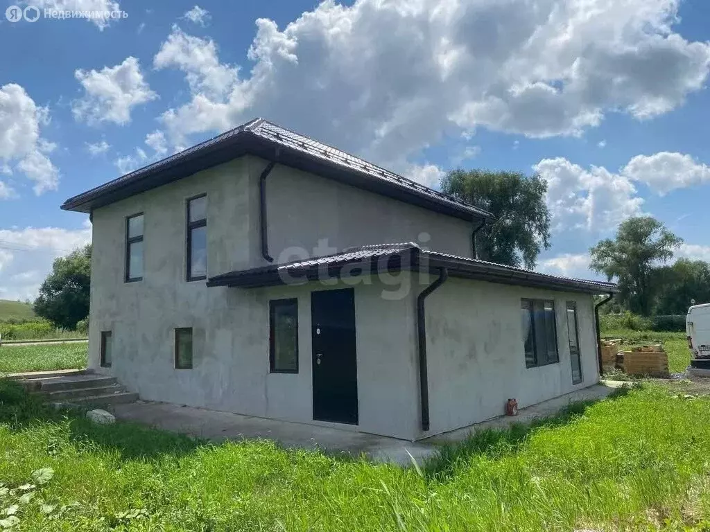 Дом в Белгородский муниципальный округ, село Пушкарное (125.5 м) - Фото 1