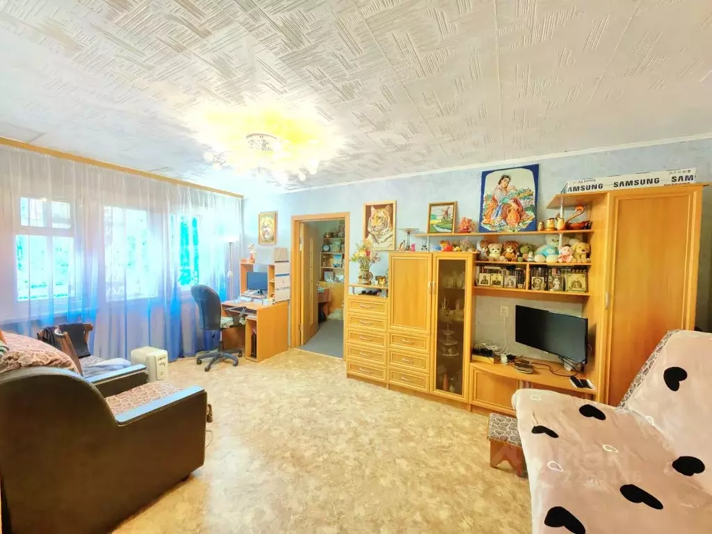 2-к кв. Томская область, Томск ул. Ивана Черных, 119 (45.0 м) - Фото 2