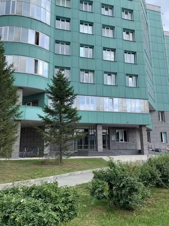 Офис в Новосибирская область, Новосибирск ул. Чаплыгина, 2/1 (54 м) - Фото 2