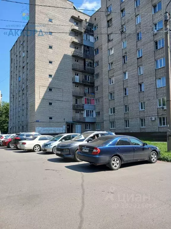 Комната Алтайский край, Барнаул ул. Георгиева, 51 (10.1 м) - Фото 1