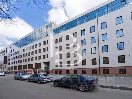 Офис в Москва Ленинградский просп., 47С2 (902 м) - Фото 2