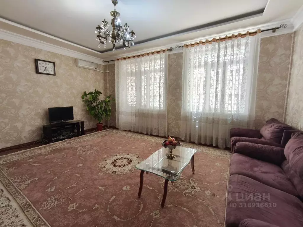 2-к кв. Дагестан, Махачкала ул. Генерала Омарова (100.0 м) - Фото 1