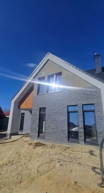 Дом в Калининградская область, Гурьевский муниципальный округ, пос. ... - Фото 2