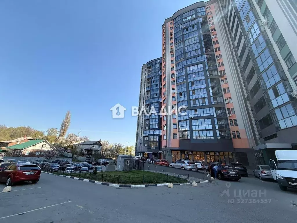 Офис в Воронежская область, Воронеж наб. Максима Горького, 49Б (36 м) - Фото 1