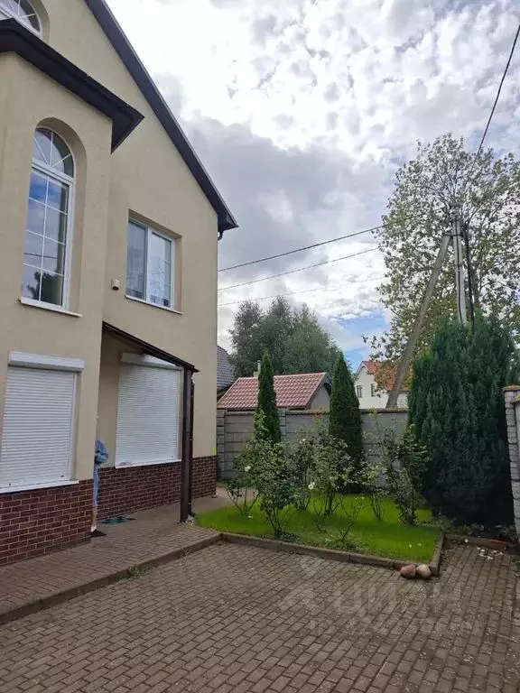 Дом в Калининградская область, Пионерский пер. Прибрежный, 11 (240 м) - Фото 2