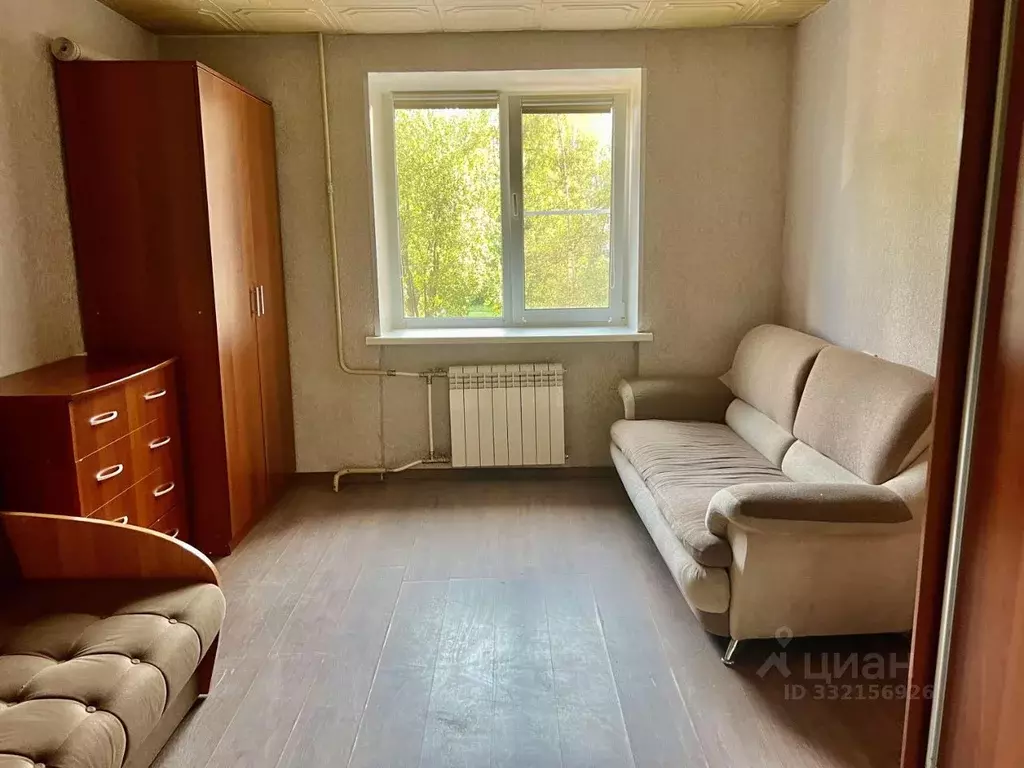 Комната Санкт-Петербург ул. Коллонтай, 25К2 (12.5 м) - Фото 1