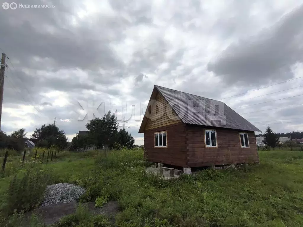 Участок в Усть-Каменка, Сосновая улица (22.47 м) - Фото 1