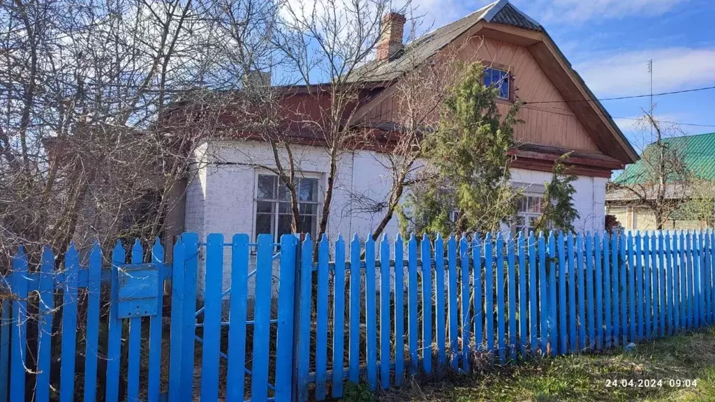 Дом в Владимирская область, Кольчугино Красноармейская ул. (70 м) - Фото 0