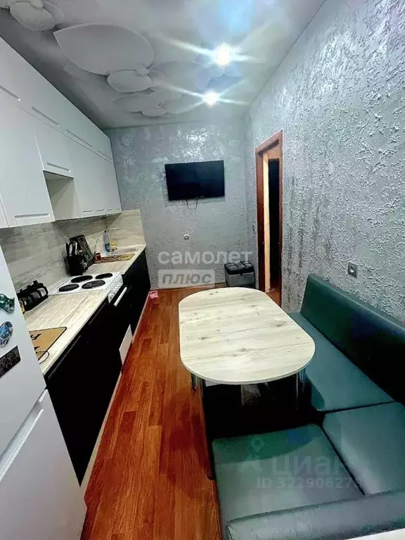 1-к кв. Забайкальский край, Чита пос. Текстильщиков, Молодежный мкр, ... - Фото 1