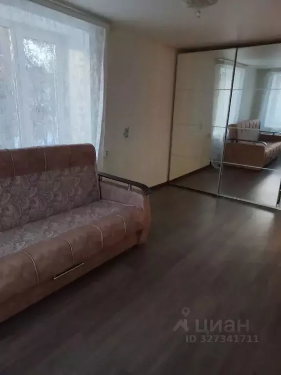 2-к кв. Ленинградская область, Выборгский район, Полянское с/пос, пос. ... - Фото 1