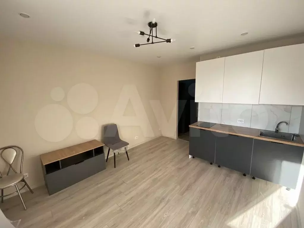 Квартира-студия, 28 м, 14/17 эт. - Фото 0