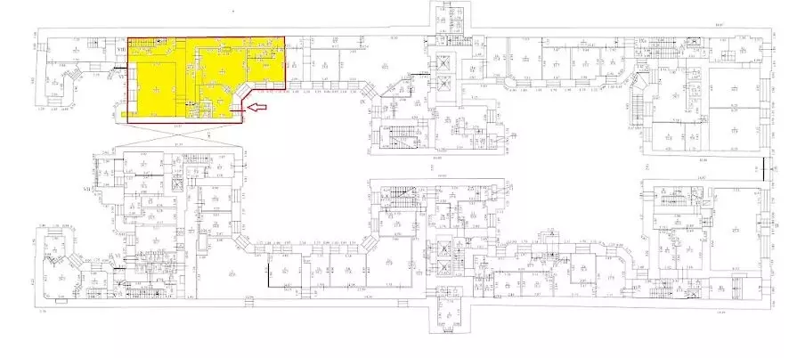 Офис в Москва Лесная ул., 43 (185 м) - Фото 2