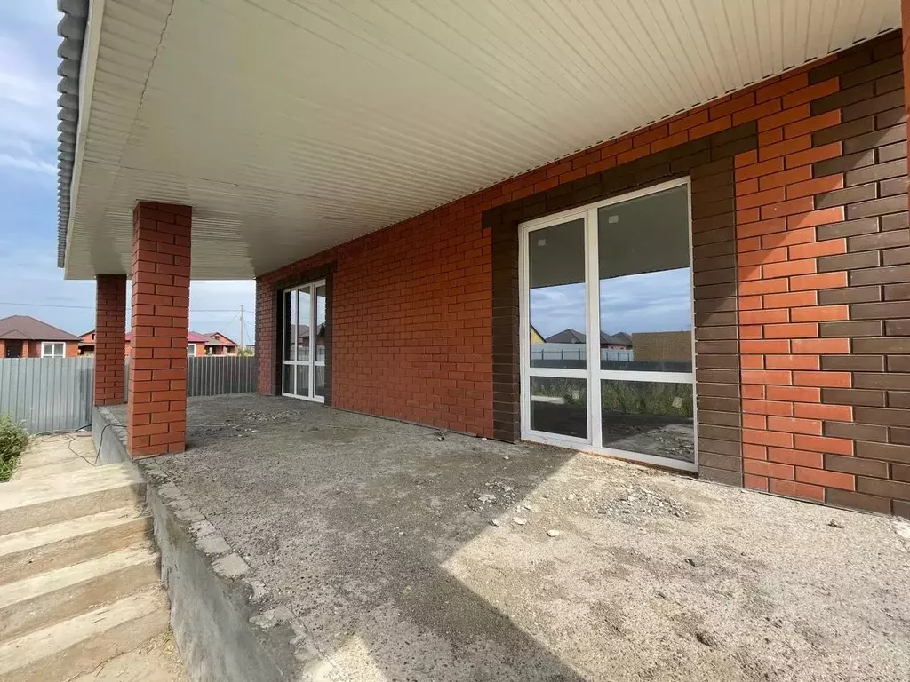 Дом в Оренбургская область, Оренбург Авиатор-2 СТ,  (115 м) - Фото 2