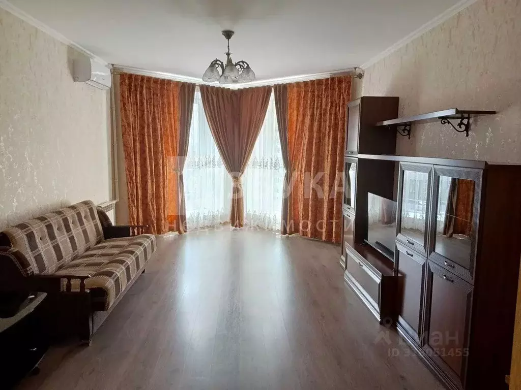 2-к кв. Воронежская область, Воронеж ул. Моисеева, 10 (79.0 м) - Фото 0
