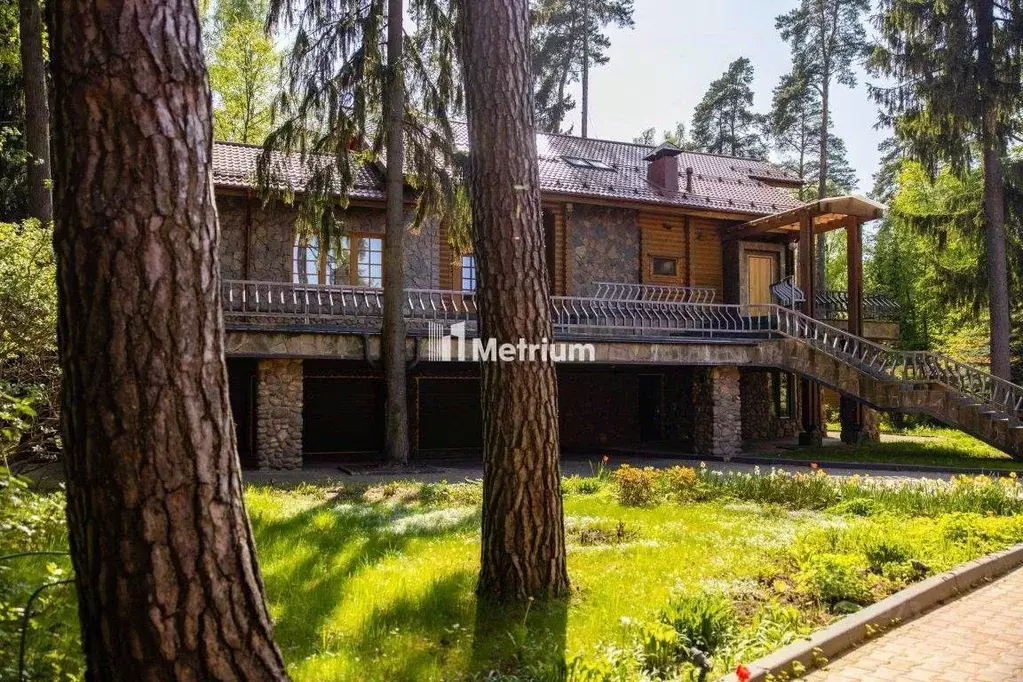Коттедж в Московская область, Одинцовский городской округ, ПЖСК ... - Фото 0