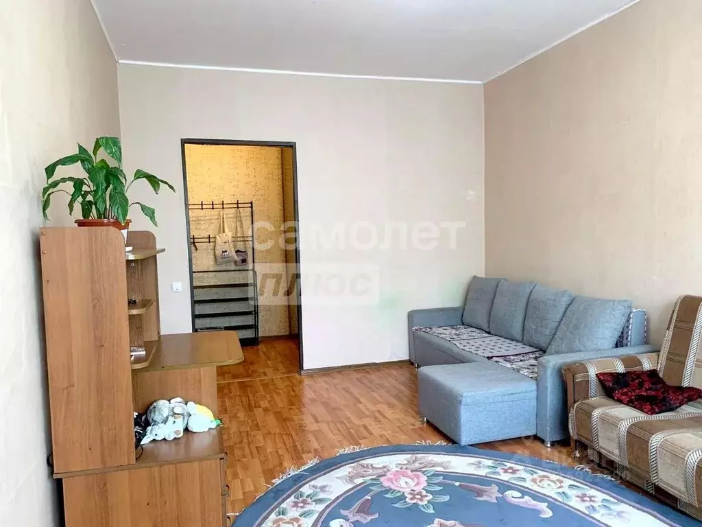 1-к кв. Московская область, Ступино ул. Куйбышева, 5 (42.2 м) - Фото 1