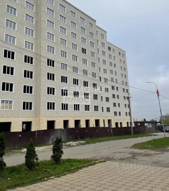 2-к кв. Кабардино-Балкария, Нальчик ул. Налоева, 10 (69.0 м) - Фото 2