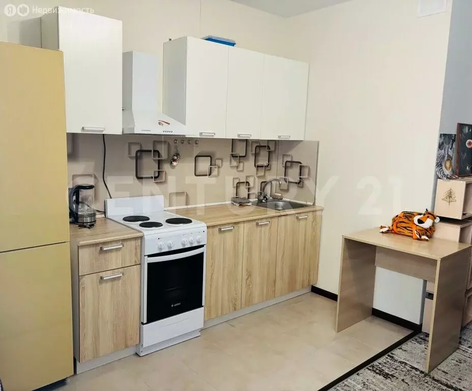 Квартира-студия: Балашиха, Безымянная улица, 8 (19.8 м) - Фото 2