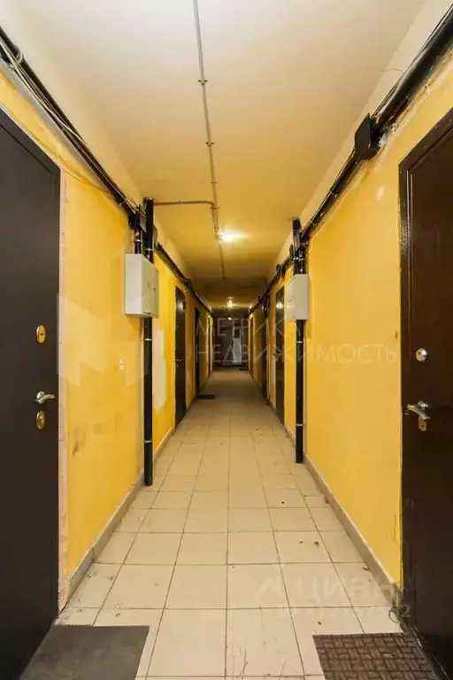 Студия Тюменская область, Тюмень ул. Бабарынка, 16а (12.7 м) - Фото 0