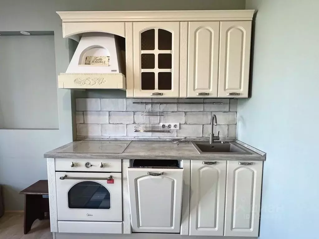 Студия Московская область, Красногорск ул. Авангардная, 5 (27.4 м) - Фото 1