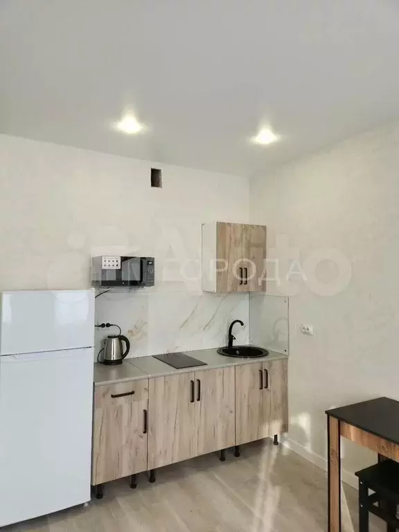 Квартира-студия, 29 м, 4/20 эт. - Фото 0