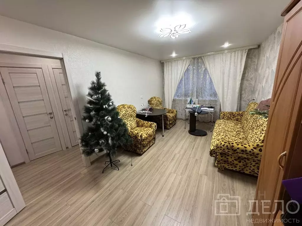 2-к кв. Рязанская область, Рязань Рыбацкая ул., 2 (46.1 м) - Фото 1