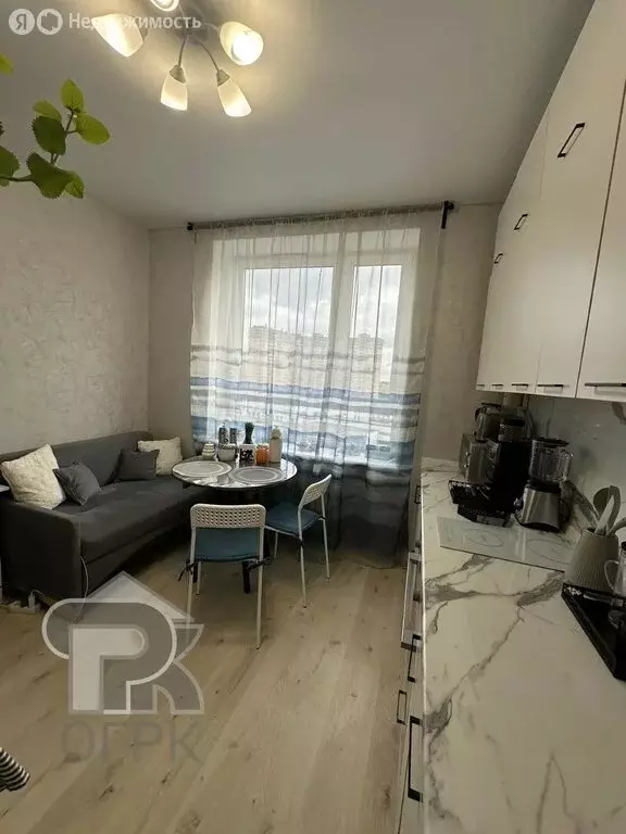 1-комнатная квартира: Балашиха, Косинское шоссе, 8 (37 м) - Фото 1