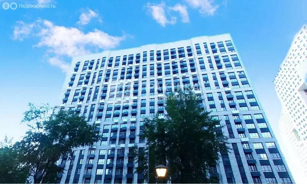 2-комнатная квартира: Москва, Староалексеевская улица, 3 (58.2 м) - Фото 0