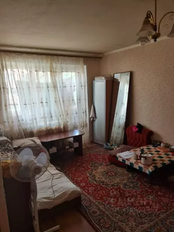 1-к кв. Самарская область, Самара просп. Кирова, 235 (33.0 м) - Фото 1
