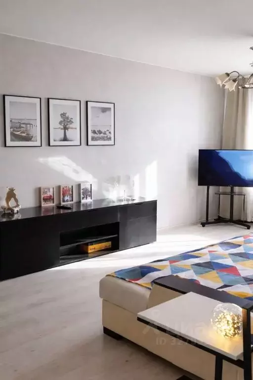 1-к кв. Москва ул. Молодцова, 4 (35.0 м) - Фото 1