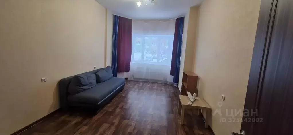 1-к кв. Нижегородская область, Нижний Новгород ул. академика Сахарова, ... - Фото 1