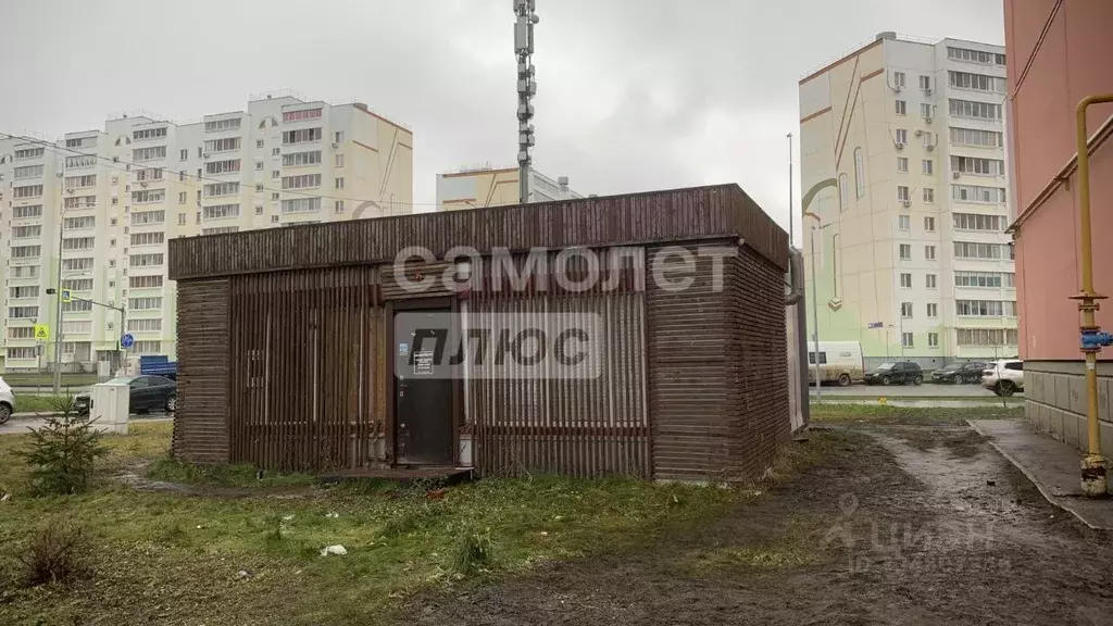 Торговая площадь в Татарстан, Нижнекамск 34-й мкр,  (20 м) - Фото 2