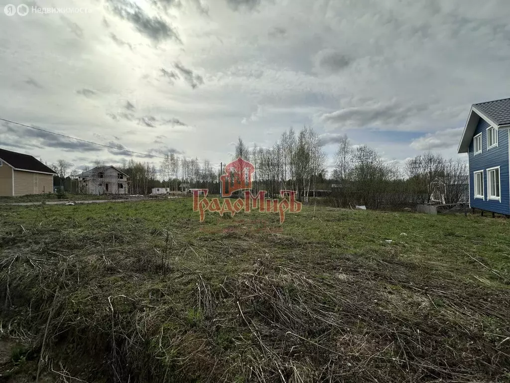 Участок в Дмитровский городской округ, деревня Кекишево (7 м) - Фото 1