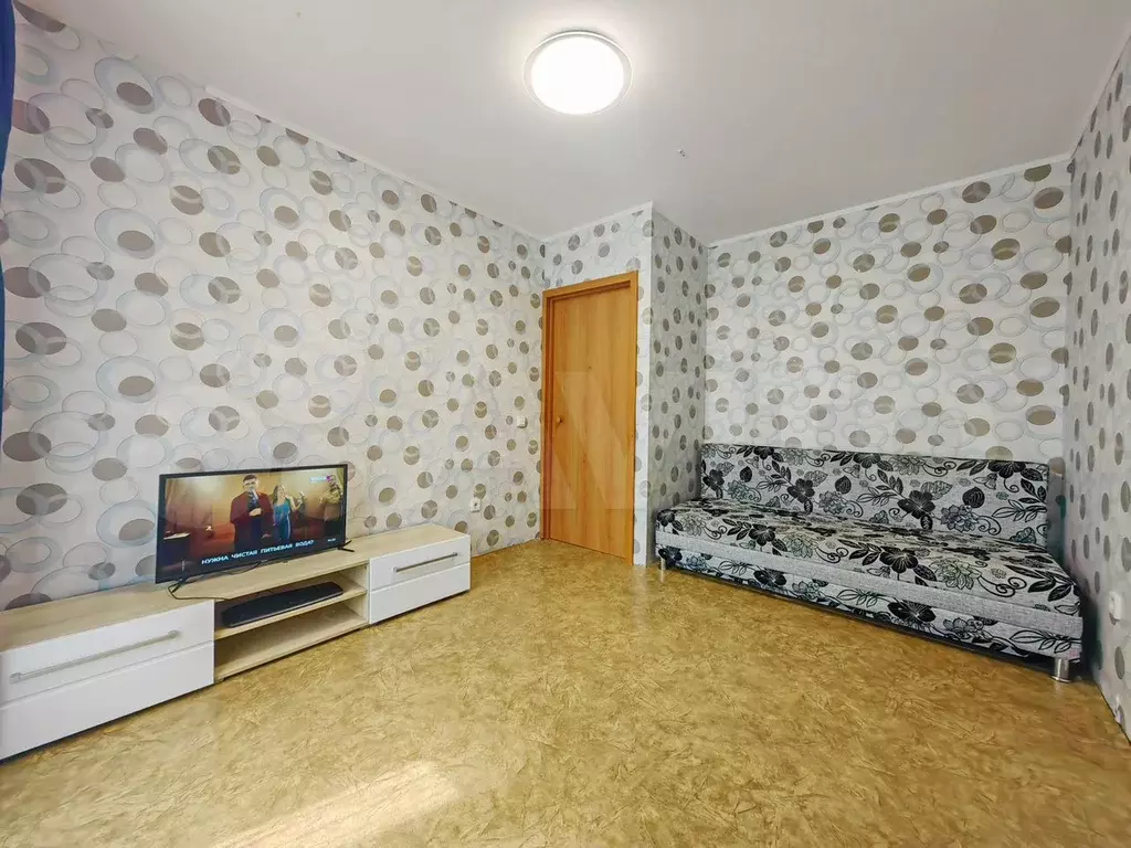 1-к. квартира, 36 м, 7/13 эт. - Фото 0