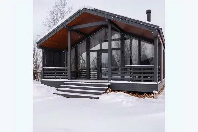 Дом в Московская область, Дмитровский муниципальный округ, Смарт Хилл ... - Фото 2