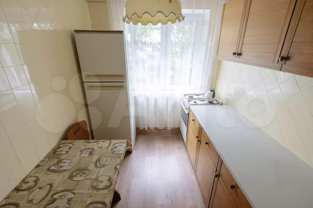 1-к. квартира, 32 м, 4/5 эт. - Фото 1