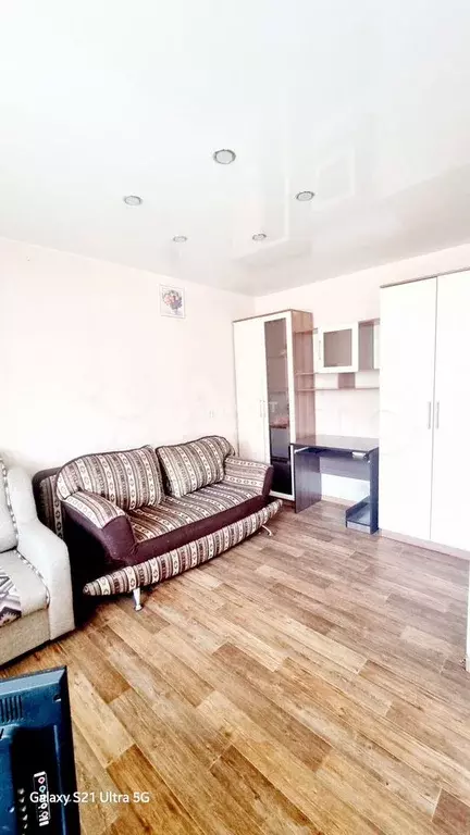 Квартира-студия, 23,2 м, 2/5 эт. - Фото 0
