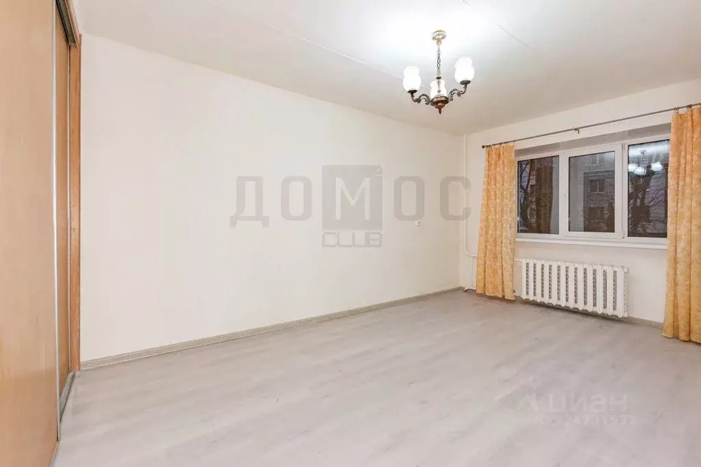 1-к кв. Свердловская область, Екатеринбург ул. Токарей, 44к2 (31.3 м) - Фото 1