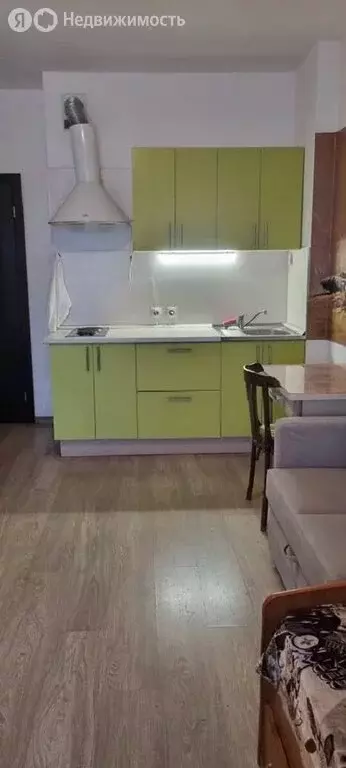 Квартира-студия: Санкт-Петербург, Союзный проспект, 4 (23.7 м) - Фото 2