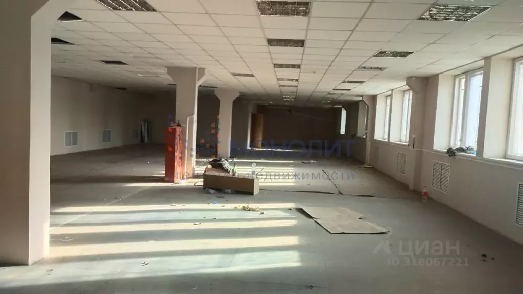 Помещение свободного назначения в Нижегородская область, Нижний ... - Фото 1