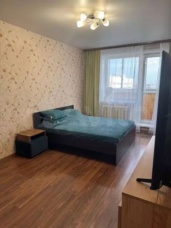 2-к. квартира, 41 м, 6/10 эт. - Фото 1
