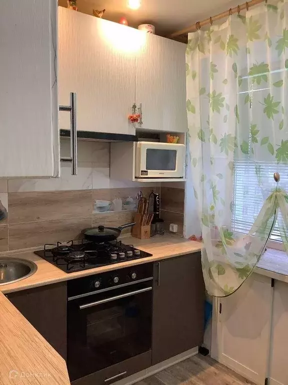 Продаётся 3-к квартира, 59.1 м - Фото 0